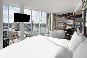 Inntel Hotels Den Haag Marina Beach