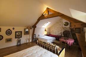 Le Riad Bourguignon