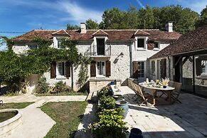 Le Riad Bourguignon