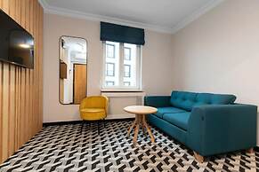 Hotel Tulip Residences Warsaw Targowa