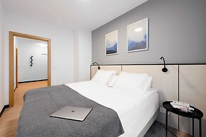 Hotel Tulip Residences Warsaw Targowa