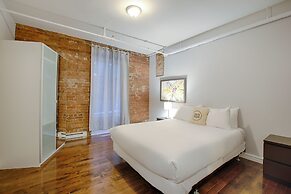 Les Lofts St-Jo - By Les Lofts Vieux-Québec