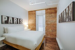 Les Lofts St-Jo - By Les Lofts Vieux-Québec