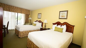 Clarion Hotel & Suites Convention Center Fredericksburg