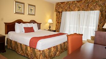 Clarion Hotel & Suites Convention Center Fredericksburg