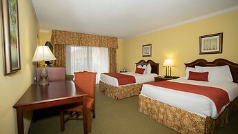 Clarion Hotel & Suites Convention Center Fredericksburg