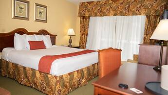 Clarion Hotel & Suites Convention Center Fredericksburg