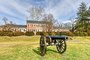 Clarion Hotel & Suites Convention Center Fredericksburg