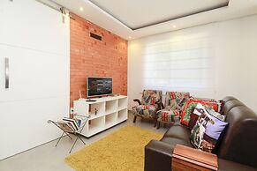 Apartamento 2 quartos com 1 suíte - 592