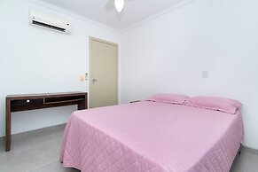 Apartamento 2 quartos com 1 suíte - 592