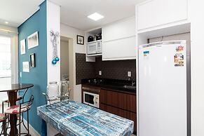 Apartamento 2 quartos com 1 suíte - 592