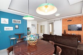 Apartamento 2 quartos com 1 suíte - 592