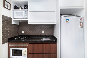 Apartamento 2 quartos com 1 suíte - 592