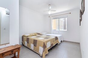 Apartamento 2 quartos com 1 suíte - 592