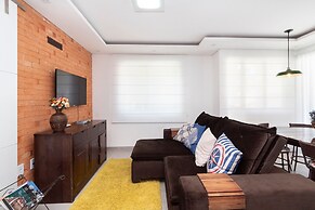 Apartamento 2 quartos com 1 suíte - 592