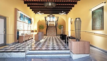 Palacio Provincial San Juan, Curio Collection by Hilton