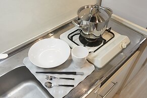 P OIN T – Shinjuku Kabukicho Designer’s Apartment II