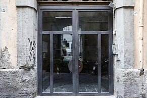 Appartamento con terrazzo a Piazza Dante