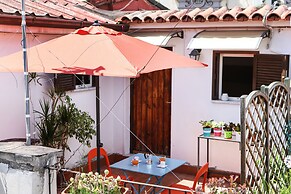 Appartamento con terrazzo a Piazza Dante