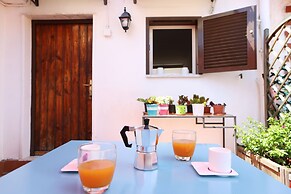 Appartamento con terrazzo a Piazza Dante