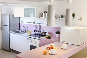 Appartamento con terrazzo a Piazza Dante