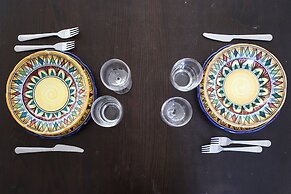 Appartamento con terrazzo a Piazza Dante