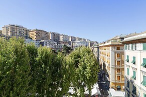 Colore e Stile nel centro di Genova