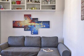 Colore e Stile nel centro di Genova