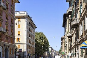 Colore e Stile nel centro di Genova