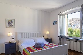 Colore e Stile nel centro di Genova