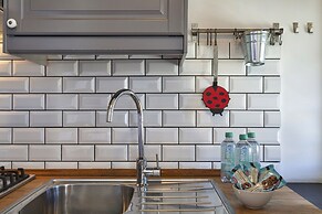 Colore e Stile nel centro di Genova