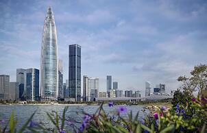 ANDAZ SHENZHEN BAY, BY HYATT