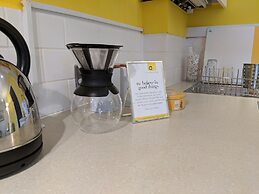 Regent Street apartments