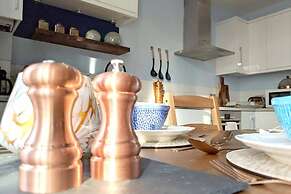 Regent Street apartments