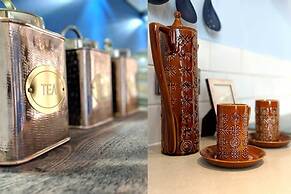 Regent Street apartments