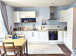 Regent Street apartments