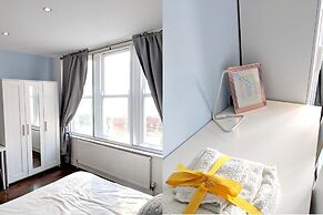 Regent Street apartments