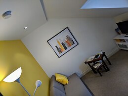 Regent Street apartments