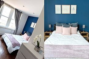 Regent Street apartments