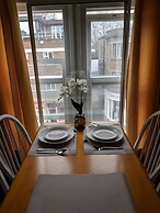 Regent Street apartments