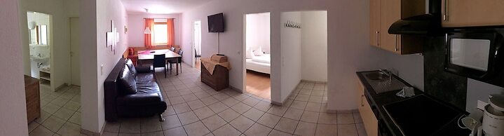 Appartements Fürstalm Alpendorf