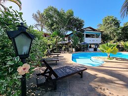 Pousada Solar das Orquídeas Praia