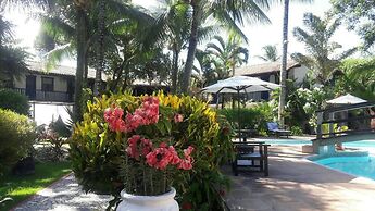 Pousada Solar das Orquídeas Praia