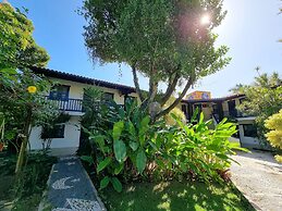 Pousada Solar das Orquídeas Praia