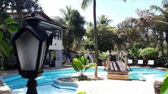 Pousada Solar das Orquídeas Praia