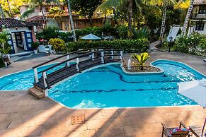 Pousada Solar das Orquídeas Praia