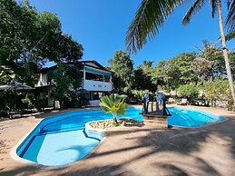 Pousada Solar das Orquídeas Praia