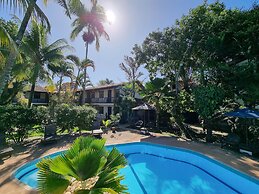 Pousada Solar das Orquídeas Praia