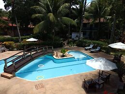 Pousada Solar das Orquídeas Praia