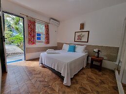 Pousada Solar das Orquídeas Praia